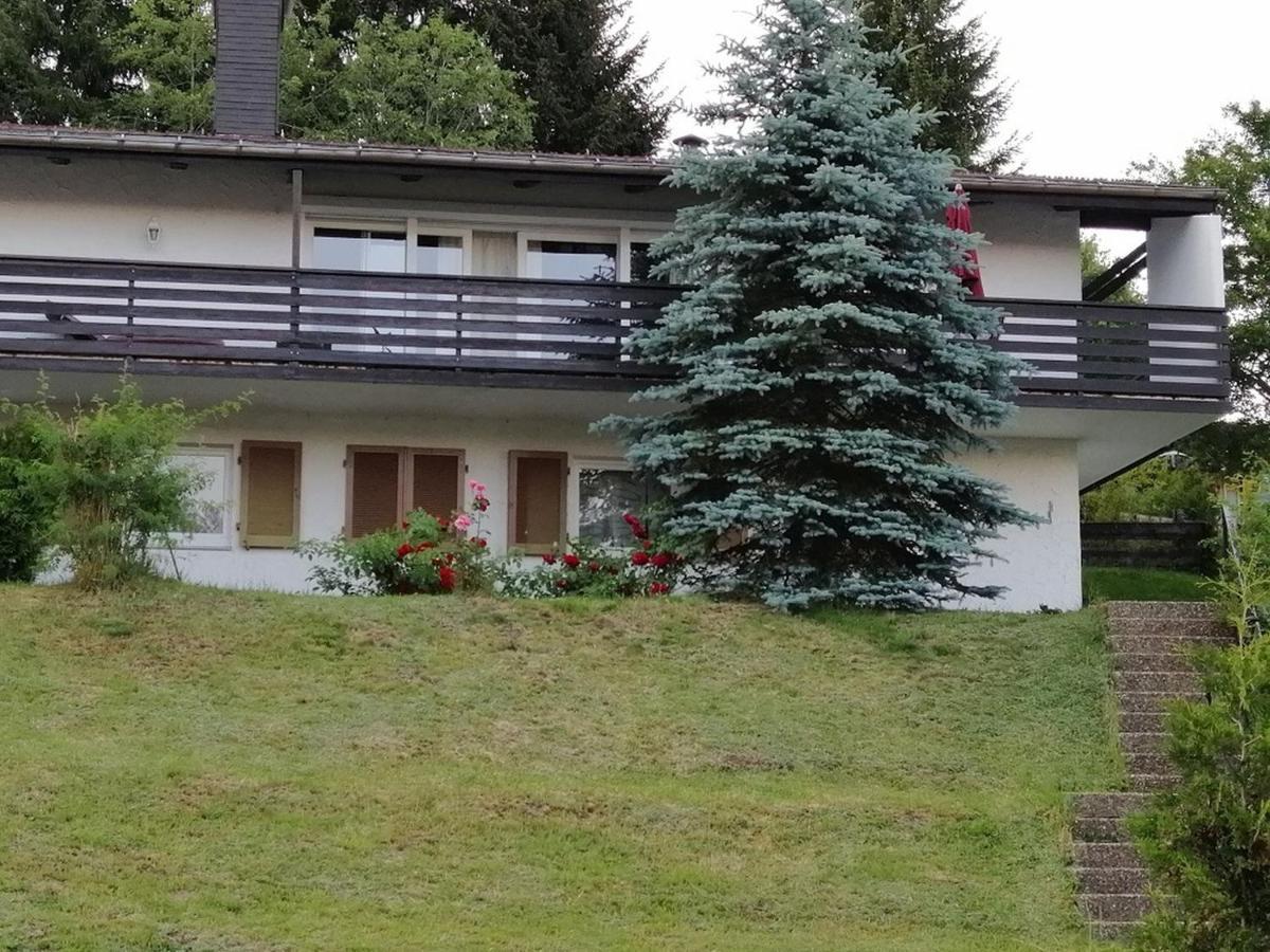 Ferienwohnung 'Saga' Schoenwald im Schwarzwald Exterior photo